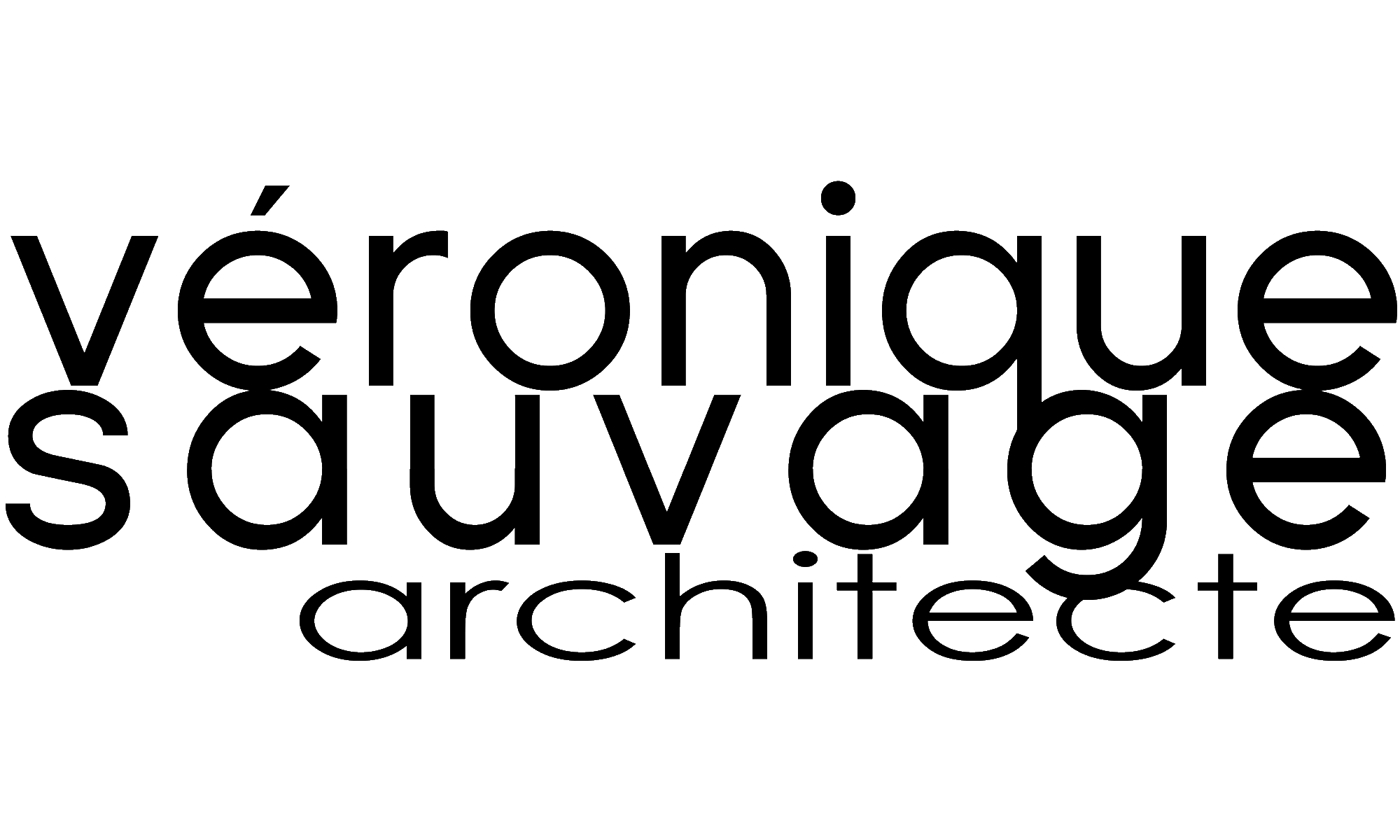 Veronique Sauvage Architecte
